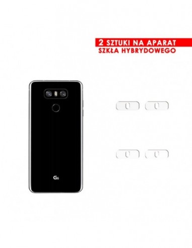 PANCERNE SZKŁO HYBRYDOWE LG G6