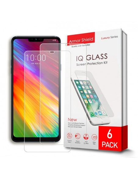 Caseroom.pl - PANCERNE SZKŁO HYBRYDOWE LG G7 FIT