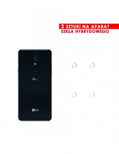 PANCERNE SZKŁO HYBRYDOWE LG G7 FIT