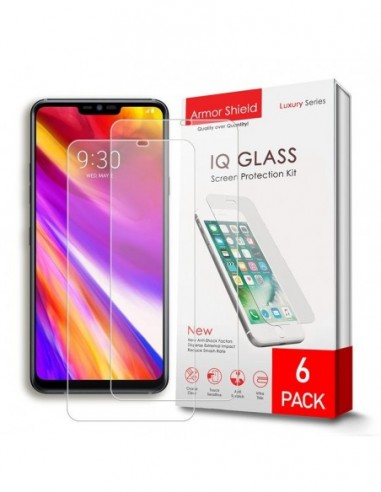 Caseroom.pl - PANCERNE SZKŁO HYBRYDOWE LG G7 THINQ Caseroom.pl - PANCERNE SZKŁO HYBRYDOWE LG G7 THINQ