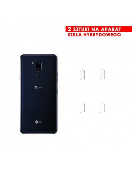 PANCERNE SZKŁO HYBRYDOWE LG G7 THINQ