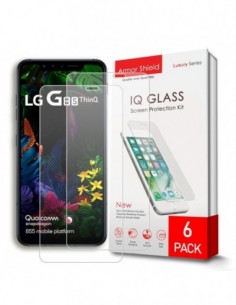 Caseroom.pl - PANCERNE SZKŁO HYBRYDOWE LG G8S THINQ