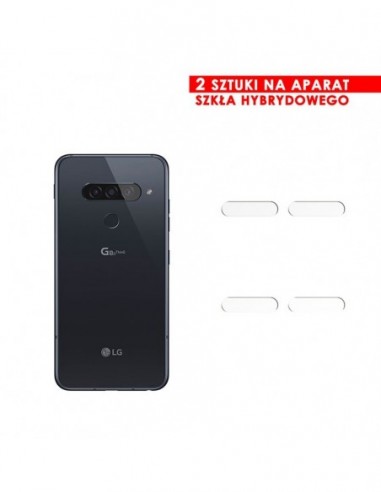 PANCERNE SZKŁO HYBRYDOWE LG G8S THINQ PANCERNE SZKŁO HYBRYDOWE LG G8S THINQ