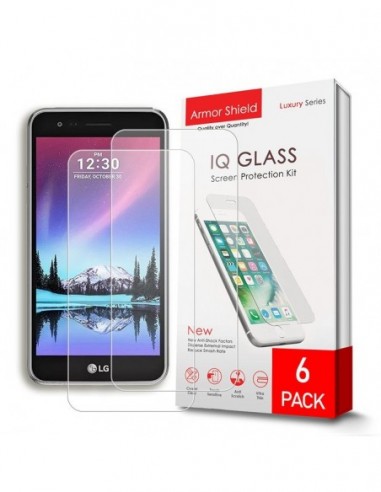 Caseroom.pl - PANCERNE SZKŁO HYBRYDOWE LG K4 2017