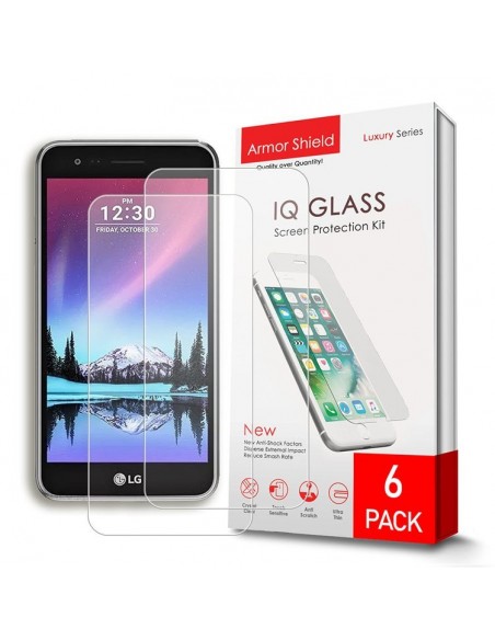 Caseroom.pl - PANCERNE SZKŁO HYBRYDOWE LG K4 2017