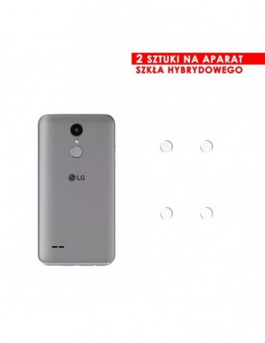 PANCERNE SZKŁO HYBRYDOWE LG K4 2017