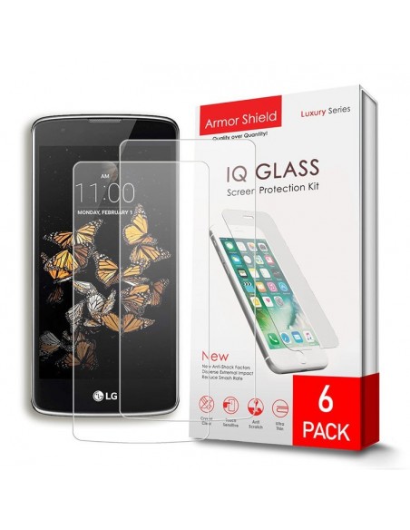 Caseroom.pl - PANCERNE SZKŁO HYBRYDOWE LG K8 LTE 2016