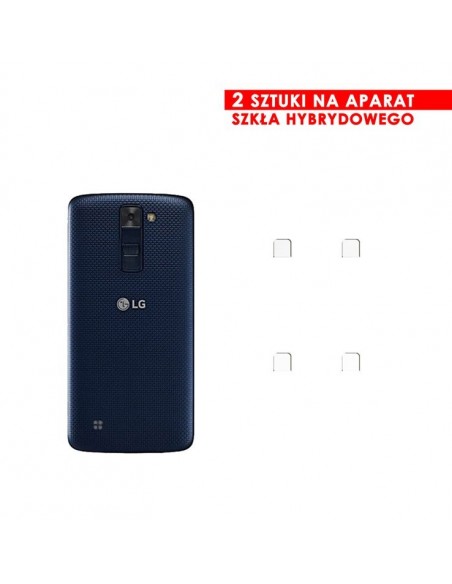 PANCERNE SZKŁO HYBRYDOWE LG K8 LTE 2016