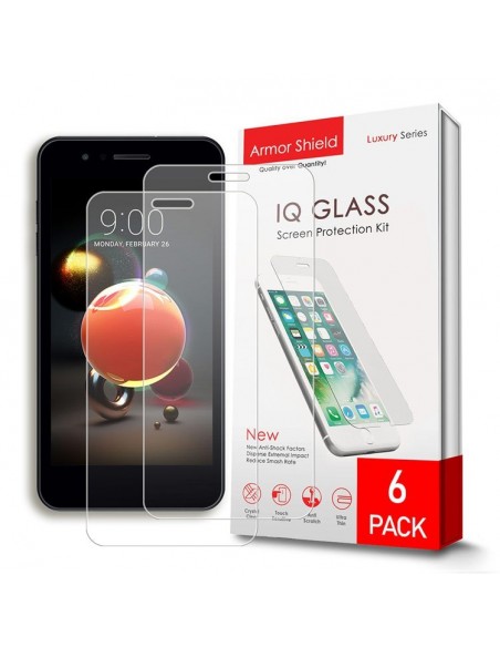 Caseroom.pl - PANCERNE SZKŁO HYBRYDOWE LG K9