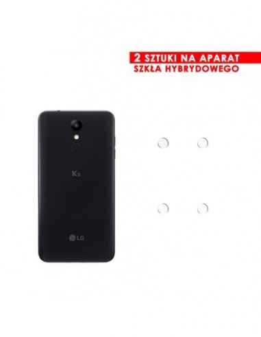 PANCERNE SZKŁO HYBRYDOWE LG K9