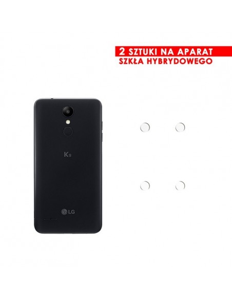 PANCERNE SZKŁO HYBRYDOWE LG K9