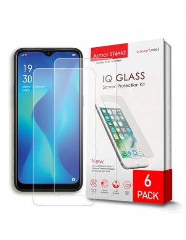 Caseroom.pl - PANCERNE SZKŁO HYBRYDOWE OPPO A1K