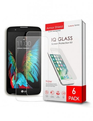 Caseroom.pl - PANCERNE SZKŁO HYBRYDOWE LG K10 LTE 2016