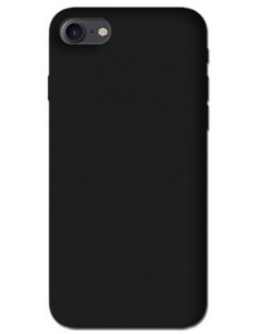 Własne zaprojektowane etui gumowe BLACK MAT, case na smartfon APPLE iPhone 7