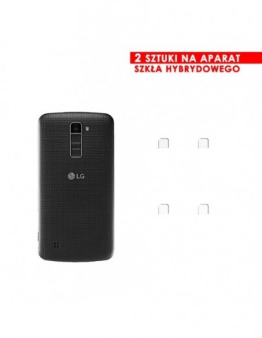PANCERNE SZKŁO HYBRYDOWE LG K10 LTE 2016