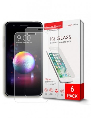 Caseroom.pl - PANCERNE SZKŁO HYBRYDOWE LG K11 Caseroom.pl - PANCERNE SZKŁO HYBRYDOWE LG K11