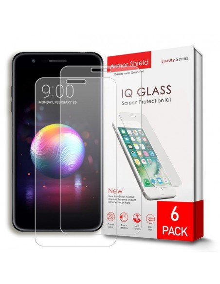 Caseroom.pl - PANCERNE SZKŁO HYBRYDOWE LG K11 Caseroom.pl - PANCERNE SZKŁO HYBRYDOWE LG K11