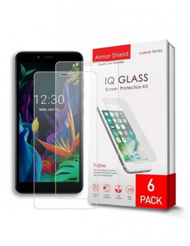 Caseroom.pl - PANCERNE SZKŁO HYBRYDOWE LG K20