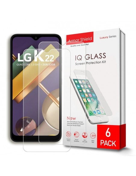 Caseroom.pl - PANCERNE SZKŁO HYBRYDOWE LG K22