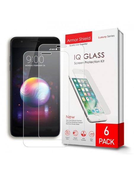 Caseroom.pl - PANCERNE SZKŁO HYBRYDOWE LG K30