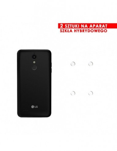 PANCERNE SZKŁO HYBRYDOWE LG K30