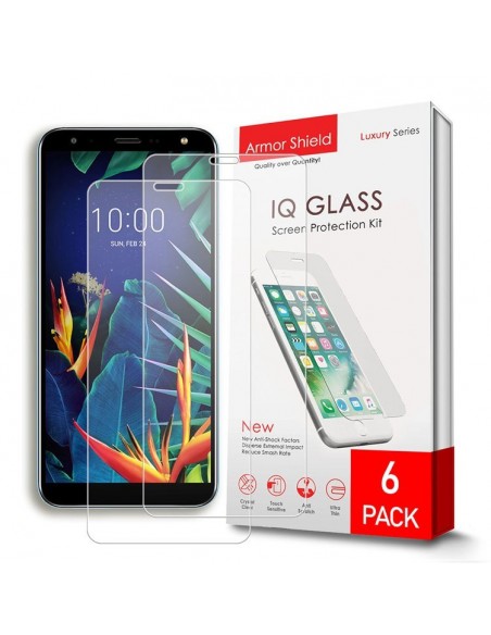 Caseroom.pl - PANCERNE SZKŁO HYBRYDOWE LG K40