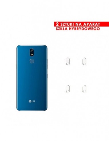 PANCERNE SZKŁO HYBRYDOWE LG K40