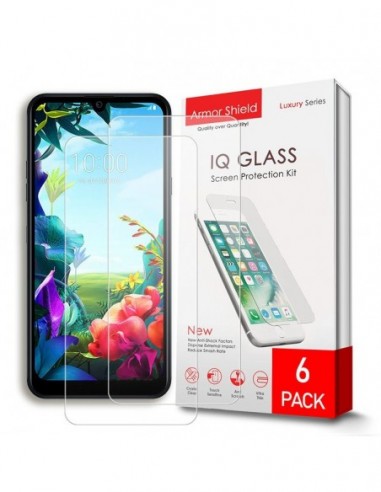 Caseroom.pl - PANCERNE SZKŁO HYBRYDOWE LG K40S