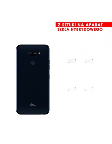 PANCERNE SZKŁO HYBRYDOWE LG K40S