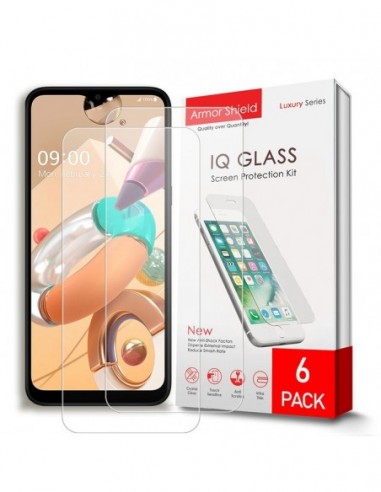 Caseroom.pl - PANCERNE SZKŁO HYBRYDOWE LG K41S