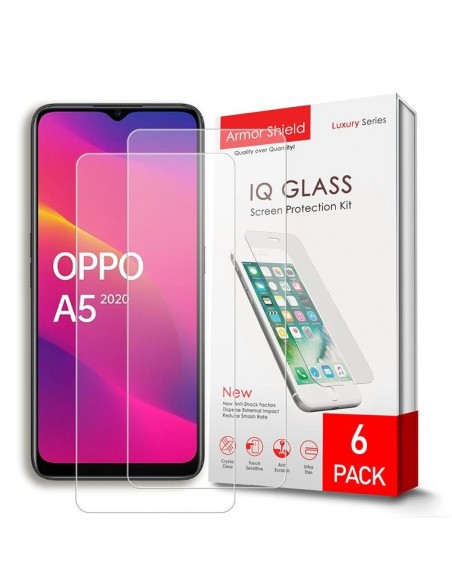 Caseroom.pl - PANCERNE SZKŁO HYBRYDOWE OPPO A5 2020