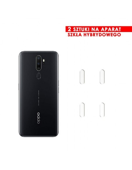 PANCERNE SZKŁO HYBRYDOWE OPPO A5 2020