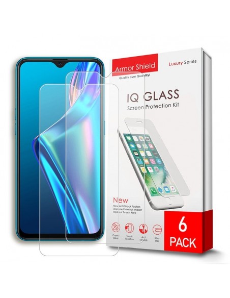 Caseroom.pl - PANCERNE SZKŁO HYBRYDOWE OPPO A12