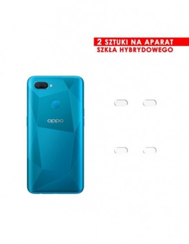 PANCERNE SZKŁO HYBRYDOWE OPPO A12
