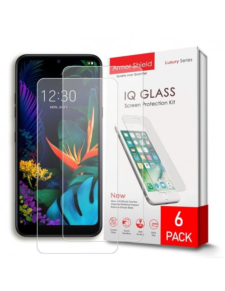 Caseroom.pl - PANCERNE SZKŁO HYBRYDOWE LG Q60