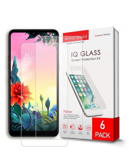 Caseroom.pl - PANCERNE SZKŁO HYBRYDOWE LG K50S