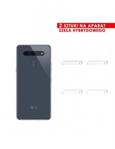 PANCERNE SZKŁO HYBRYDOWE LG K51S