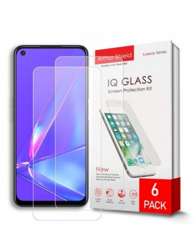 Caseroom.pl - PANCERNE SZKŁO HYBRYDOWE OPPO A52