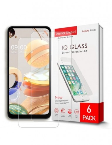 Caseroom.pl - PANCERNE SZKŁO HYBRYDOWE LG K61