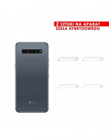 PANCERNE SZKŁO HYBRYDOWE LG K61
