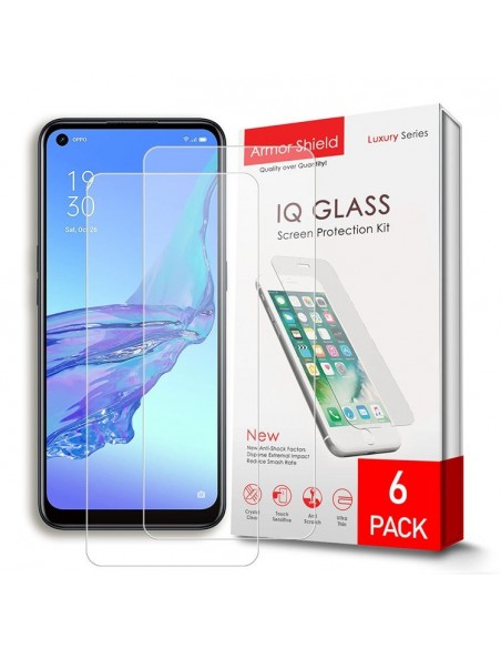 Caseroom.pl - PANCERNE SZKŁO HYBRYDOWE OPPO A53 2020