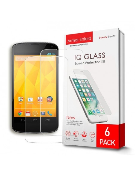 Caseroom.pl - PANCERNE SZKŁO HYBRYDOWE LG NEXUS 4