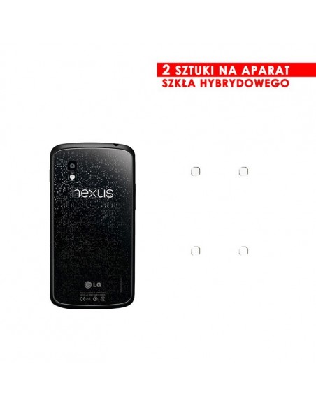 PANCERNE SZKŁO HYBRYDOWE LG NEXUS 4