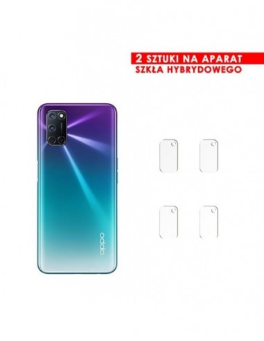 PANCERNE SZKŁO HYBRYDOWE OPPO A72