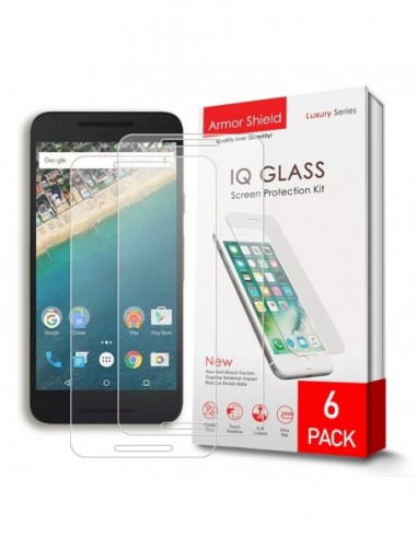 Caseroom.pl - PANCERNE SZKŁO HYBRYDOWE LG NEXUS 5X