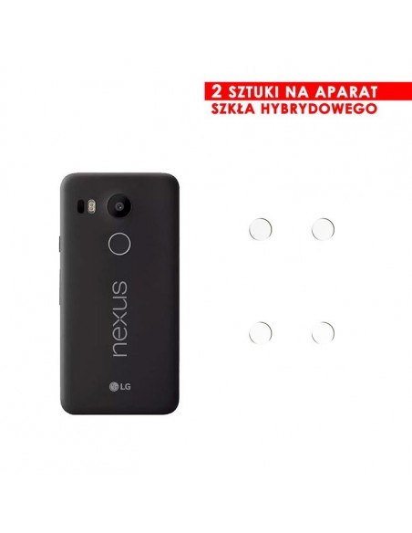 PANCERNE SZKŁO HYBRYDOWE LG NEXUS 5X