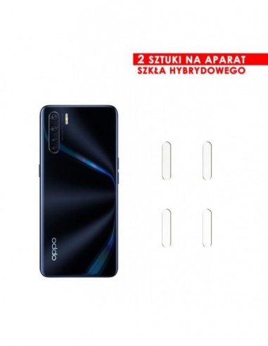 PANCERNE SZKŁO HYBRYDOWE OPPO A91