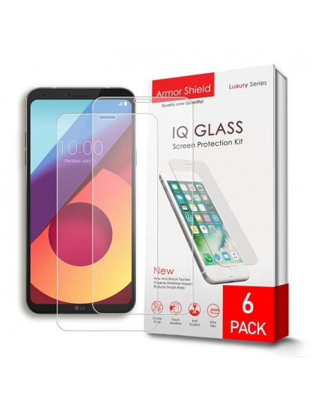Caseroom.pl - PANCERNE SZKŁO HYBRYDOWE LG Q6