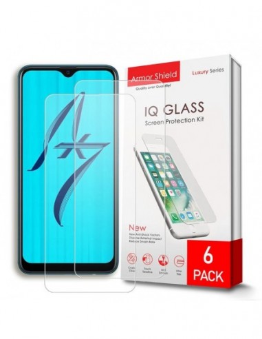 Caseroom.pl - PANCERNE SZKŁO HYBRYDOWE OPPO AX7