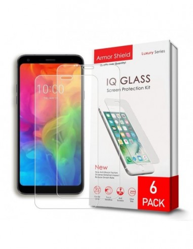 Caseroom.pl - PANCERNE SZKŁO HYBRYDOWE LG Q7